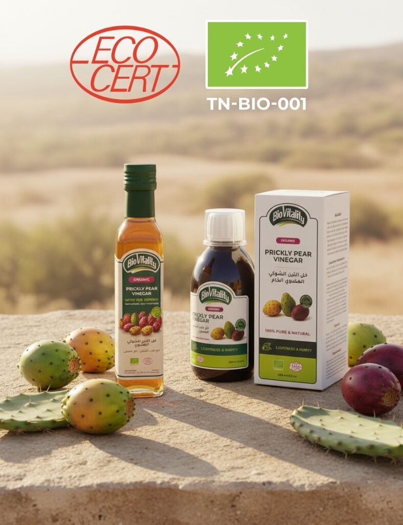 Certifications & Organic Commitment