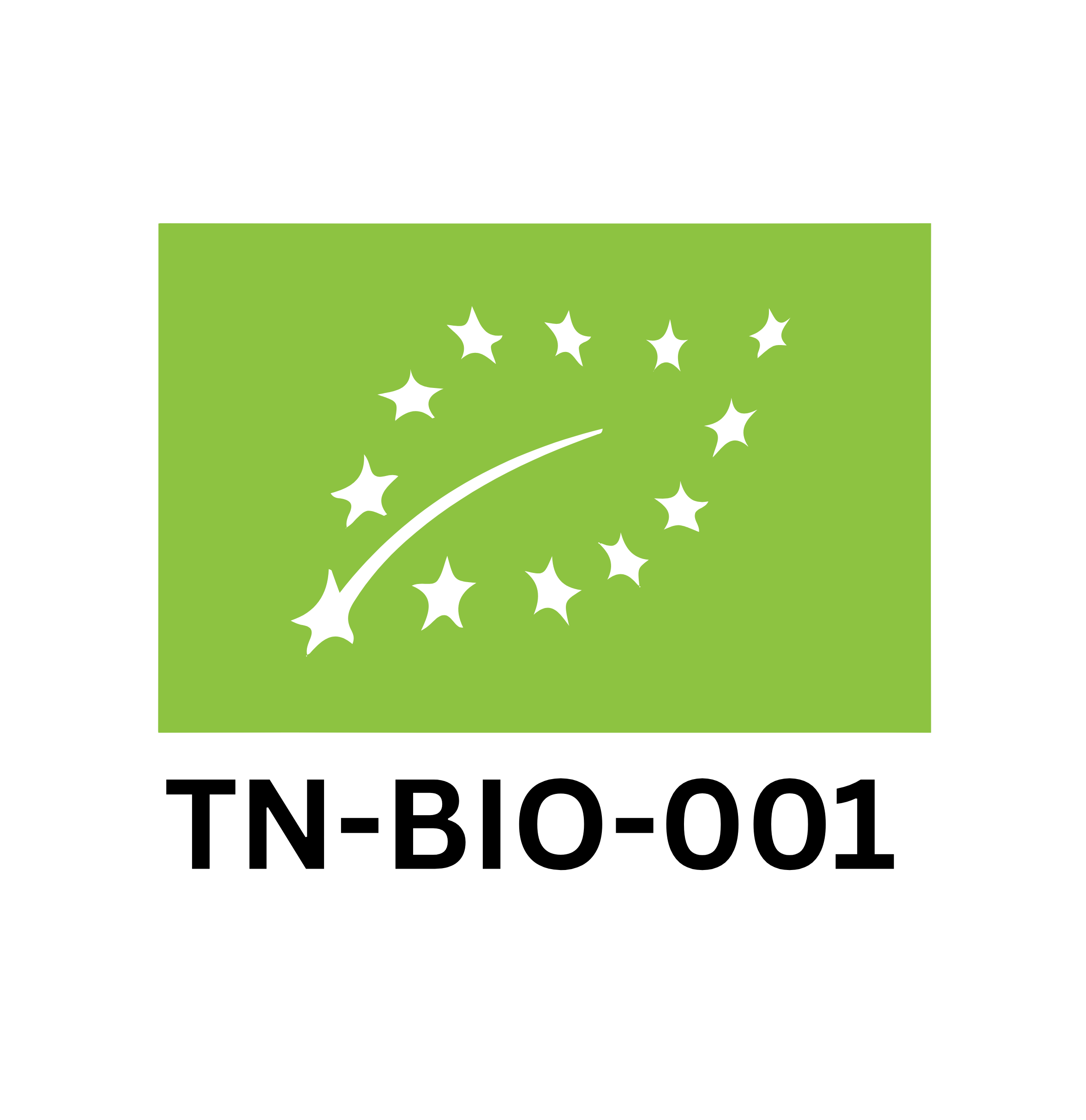 BioVitality™ Organic certificate BioVitality™ Organic certificate