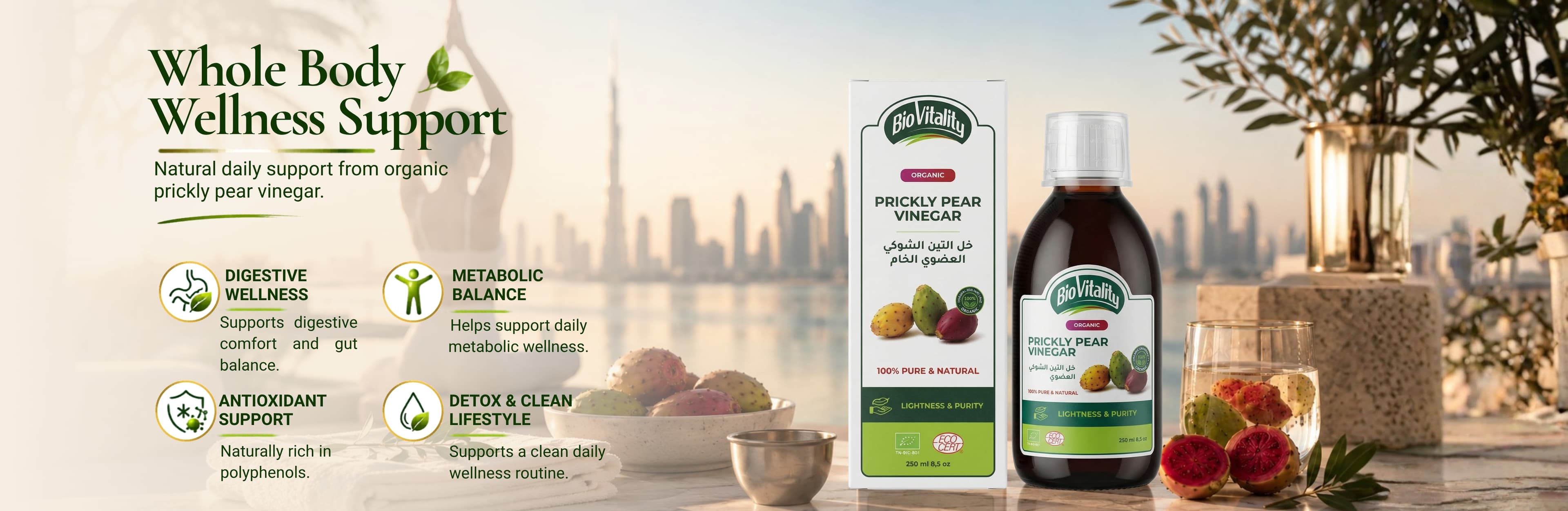 Whole Body Wellness Support